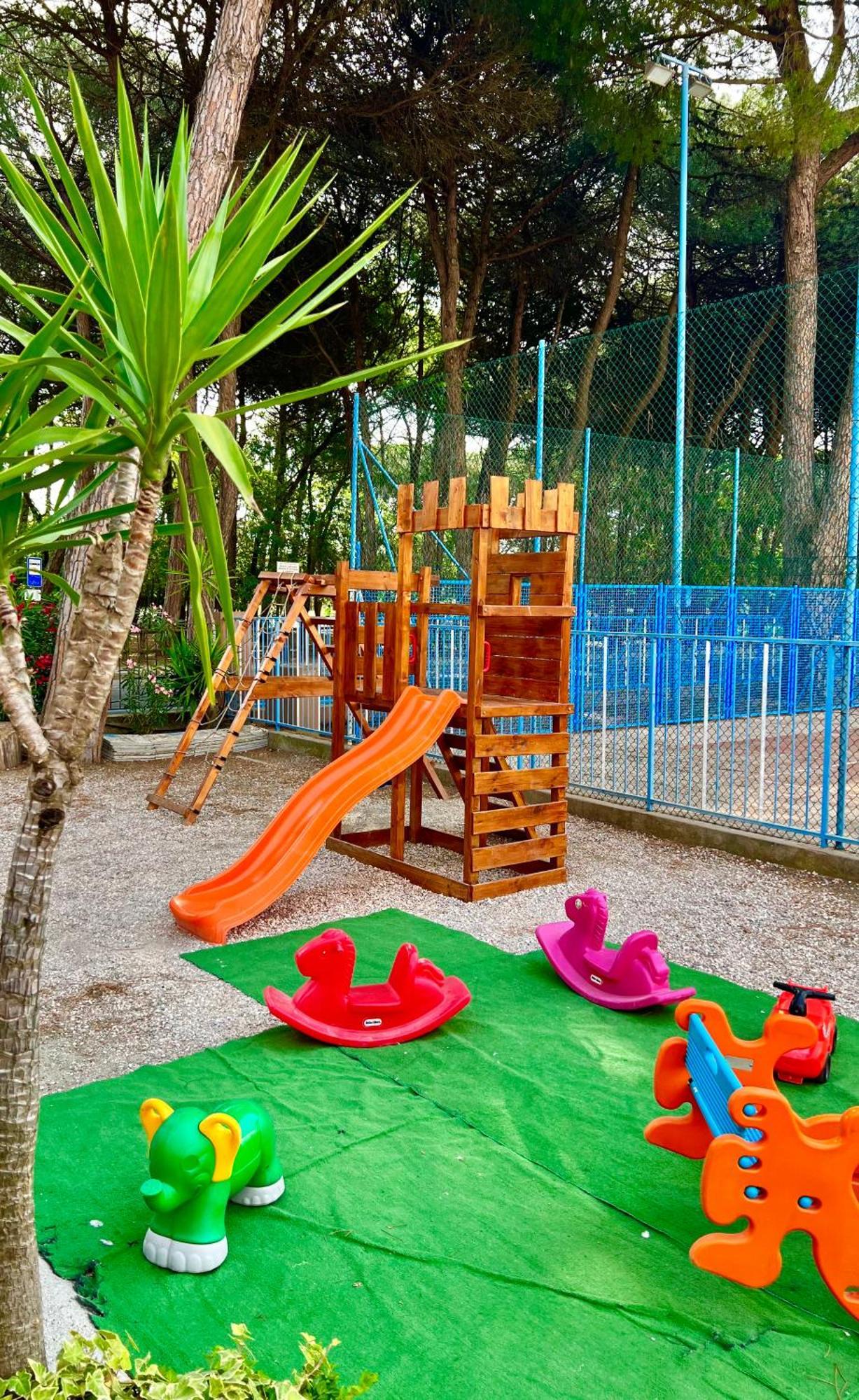 Hotel Club Vacanze In