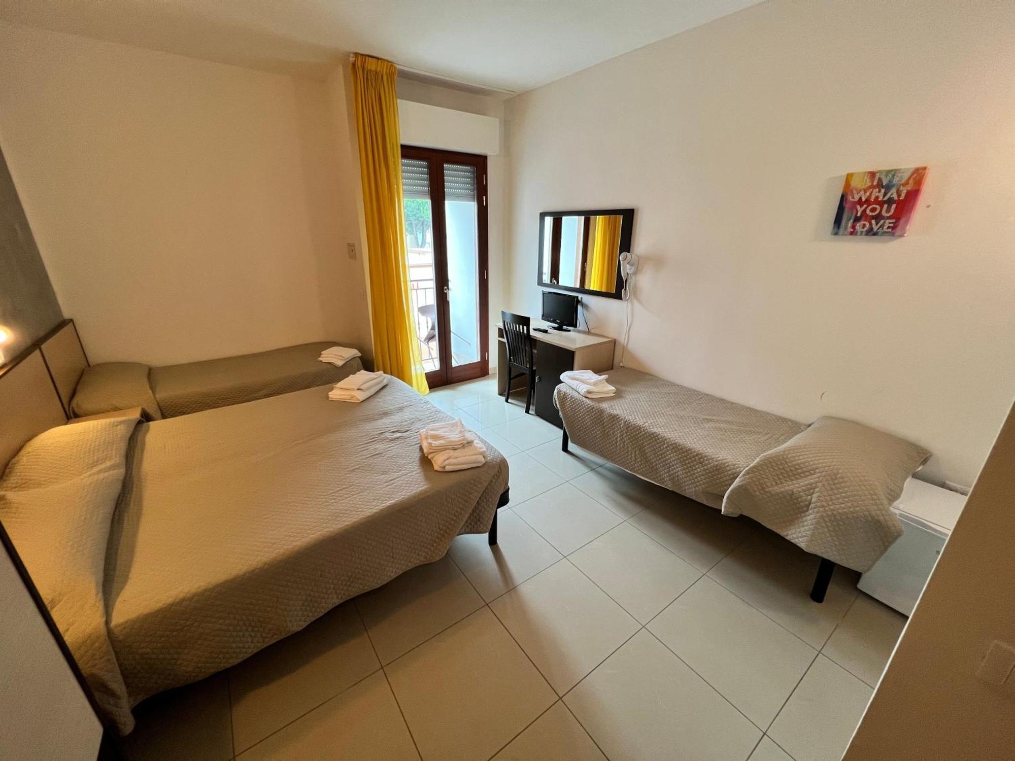 Hotel Club Vacanze In