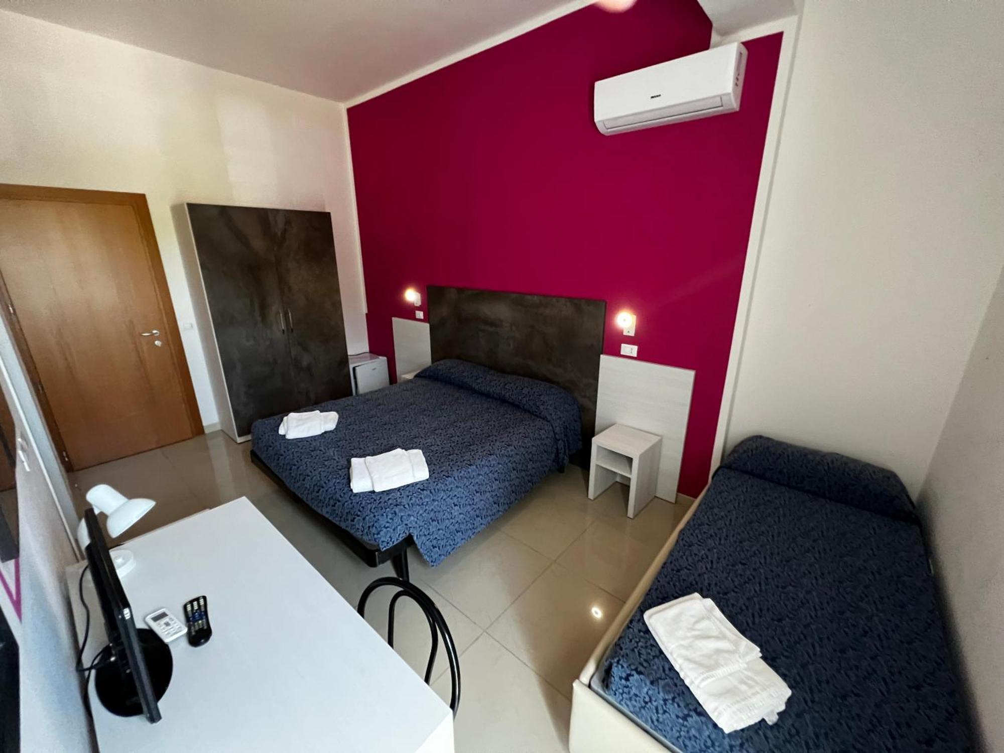 Hotel Club Vacanze In Cervia
